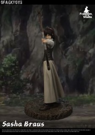🔥Gk新品預訂🔥Freedom 進擊的巨人 - 射箭-莎夏.布勞斯