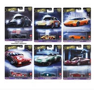 Hot Wheels Car Culture Exotic Envy 2024 ’71 Porsche 911 Chase New Ready Stock