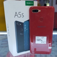 Oppo A5S Ram 3 Rom 32GB (SECOND)