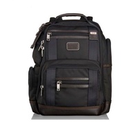 Tumi Tumi222382Ballistic Nylon Men's Casual Backpack Fashion Business 15inch Computer Bag PLNP