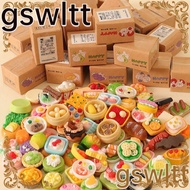GSWLTT Surprise Blind Bag, Creative 4 Styles Children's  Bag,  Student Gift Box Miniature Dollhouse Decorations