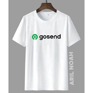 Gosen distro t-shirts / Gosen t-shirts, digital screen printing type, prin