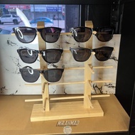 SPEC OK ALL BLACK FRAME TERLARIS