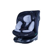 CAMERA | คาร์ซีท รุ่น I-CIRCLE แรกเกิด - 12 ปี หมุนได้ 360 มาตรฐานความปลอดภัย I-SIZE