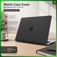 Batianda Hard Crystal Matte Case Cover Macbook Air 13 Inch A1932 A2179 - Wall Art