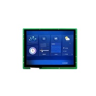 Authentic Dans Dans Hot sales DWIN 10.4 Inch 1024*768  HMI Intelligent Uart Tft  Lcd Display Ttl Lcd