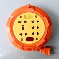 Ổ cắm chịu nhiệt dây kéo dài 9.5m Sopoka