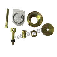 NS/GE13 AIR COND PULLY R/KIT WITHOUT BEARING