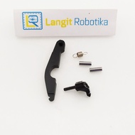 Flysky FS-I6 FS-I6S Self Centering Throttle Mode Remote