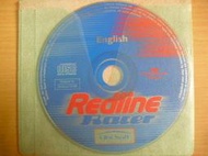 ※隨緣※絕版 Uib Soft．REDLINE RACER．賽車遊戲㊣正版㊣值得收藏/光碟正常/裸片包裝．一片裝599元