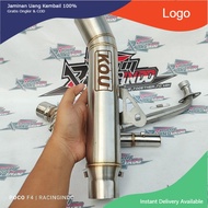 SUPER OPEN CANISTER KOU MAHACAI DS4 KOU SUPER OPEN FORLEO RL EKZOS Y15ZR EX5 WAVE 100/125 DASH 110/1
