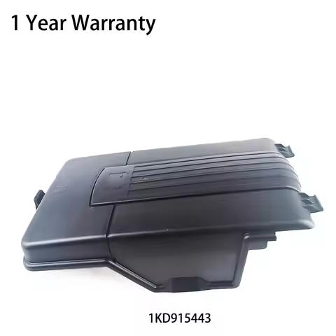 Car Engine Battery Dustproof Tray Trim Cover for VW Fosca Passat Touran Sagitar Tiguan SKODA OCTAVIA