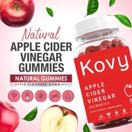 Apple cider vinegar gummies 1000 mg with the Mother แอปเปิ้ลไซเดอร์กัมมี่ เยลลี่ควบคุมอาหาร