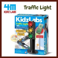4M : Kidz Labs - Traffic Light