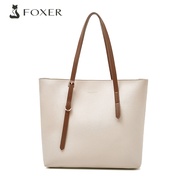 FOXER Leather Women's Crossbody Single Shoulder Handbag