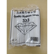 Straw pendek 19cm straw panjang 23cm Quality Hygienic Straw