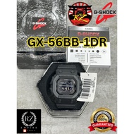 ORIGINAL G-Shock GX-56BB-1DR G-Shock King All Black