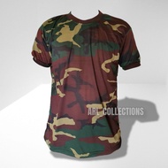kaos pendek loreng us amerika nato