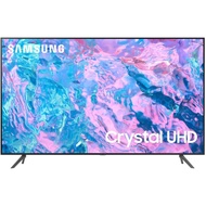 SAMSUNG 65CU7000 CU7000 65" inch Crystal UHD 4K Smart TV ( Demo Set )