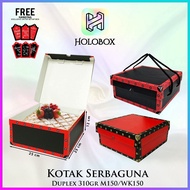 Cake Box Cake/ Gift/ Gift/ Multipurpose/ Box/ Box/ Packaging/ 25X25X12/ B15/