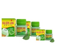 Balsem Cap lang / Bam Lang 40gm 1pc/1dz