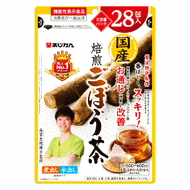 あじかん 国産焙煎ごぼう茶 28包 【機能性表示食品】