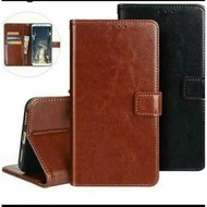 [ F3poco F3 Pro/ F4/ F5/ ] Flip Case Leather Flip Cover Leather Casing Wallet
