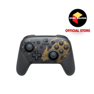 Game Square Alternative Pro Controller with HD Rumble for Nintendo Switch