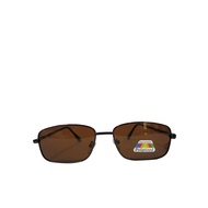 Ballin Men's Sunglasses Gaillardia Zest Polarized Sunglasses XP-SG10148872 Zest Men - Chocolate