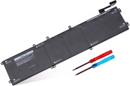 Nbatispy 97Wh Type 6GTPY Battery for Dell XPS 15-9560 15-9550 15-9570 15-7590 Precision 5520 5530 55