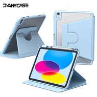 เคส DANYCASE สำหรับ iPad mini 7 A17Pro 2024 Air 11 13 M2 2024 Pro 11 13 M4 2024 Pro 11 ที่เข้ากันได้