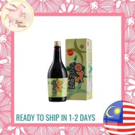 Eu Yan Sang N'zyme LifeForce 540 Enzyme With Cordyceps