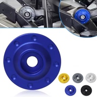 Aluminum Exhaust Bracket Cover Plate Motorcycle Accessories Custom For BMW F750GS F850GS Adventure 2