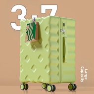 MIMANI | Silent Swivel Password Luggage 28inch