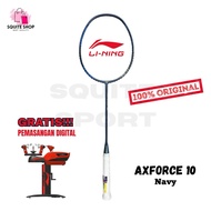 RACKET AXFORCE 10lining BADMINTONOriginal