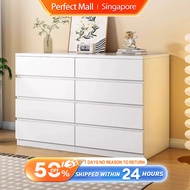 3/4/5 Layer Solid Wood Drawer Storage Tall Chest chest drawer chest of drawer cabinet storage bedroo