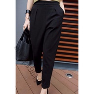 [11.9,000 People Praise] Fat mm Summer Autumn Women's Pants Plus Size Slim-Fit Super Slimmer Look 10