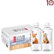 農夫山泉 - 農夫山泉 長白雪天然雪山礦泉水 Nongfu Spring Changbaixue Natural Snow Mountain Mineral Water (樽裝) - 原箱 350毫升