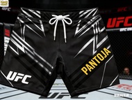 2026 New UFC PANTOJA Fighting Shorts For Men And Women MMA Competitions - Quick Drying Breathable Fi
