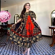 DASTER PAYUNG JUMBO/ DASTER BATIK PAYUNG / DASTER ADEM / DASTER BUMIL / DASTER JUMBO