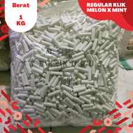 Gabus Busa Filter Regular Double Klik Melon 1Kg