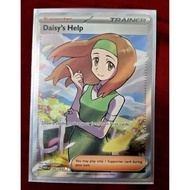 Daisy's Help (Full Art) - 195/165 [ Pokemon 151]