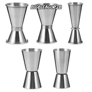 BIGBIEAGOP2B Measure Cup Home & Living Stainless Steel Kitchen Gadgets Bar Tools