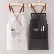 Transparent Transparent Disposable Apron Women Household Kitchen Cooking Apron Waterproof Oil-Proof Catering Aquatic Products Work Clothes Transparent Disposable Apron Women Household Kitchen Cooking Apron Waterproof Oil-Proof Catering Aquatic Products Wo