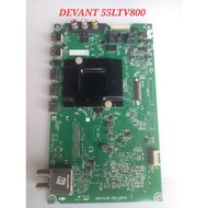 DEVANT 55LTV800 MAIN BOARD (SMART TV)