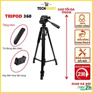 TRIPOD 360 phone TRIPOD, TRIPOD stand for cameras and camcorders 170cm high