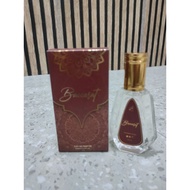 perfume Baccarat 50ml • botol spray • EAU de Perfum Natural Spray BAKARAT - BAU KISWAH