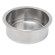 Coffee Basket Strainer Stainless Steel Coffee 2 Cup Pressurized Filter Basket Strainer Coffee Machin