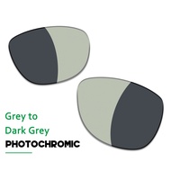 POLARIZED Replacement Lenses For-Frogskins Hybrid OO9289 55mm Anti-Scratch Options Impact Resistant