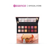 essence Hello Beijing eyeshadow palette 12 Shades Cosmetics